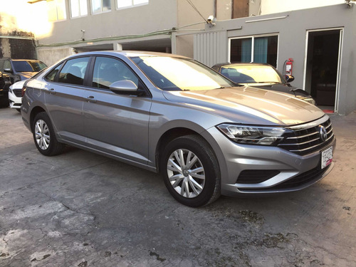 Imagen 5 de 15 de Volkswagen Jetta 2020 1.4 T Fsi Comfortline