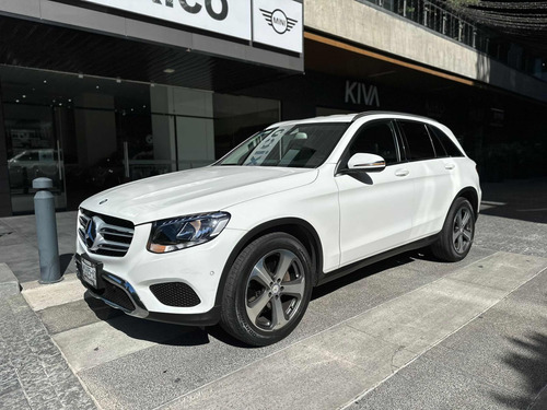 Mercedes-Benz Clase GLC 2.0 300 Off Road At