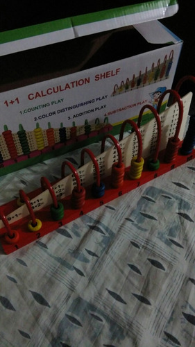 Abaco Aprende A Sumar Y Multiplicar