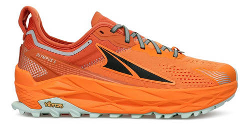 Zapatillas Altra M Olympus 5 Orange Hombre