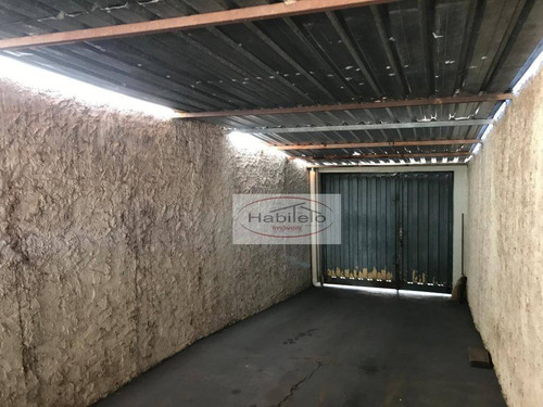 Imagem 2 de 15 de Casa Com 3 Dormitórios À Venda, 140 M² Por R$ 238.000 - Vila Nossa Sra De Fátima - Brodowski/são Paulo - Ca0757