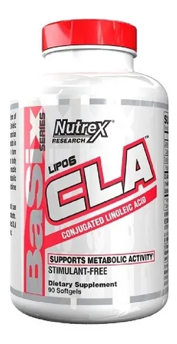 Lipo 6 Cla Nutrex 90 Softgels / Sportnutrishop