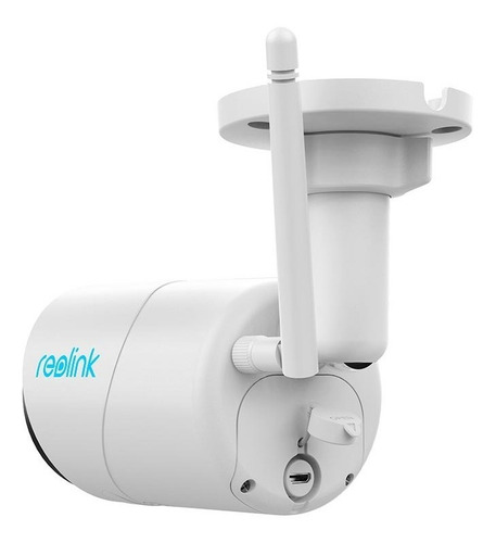 Imagen 3 de 5 de Cámara De Seguridad Exterior Argus Eco Reolink