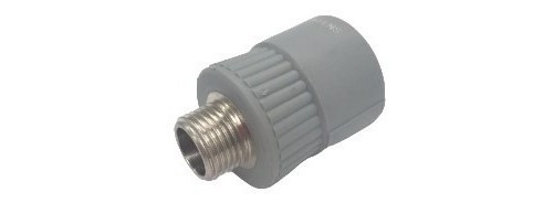 Terminal Ppr 32x1/2 He Metalico Hoffens