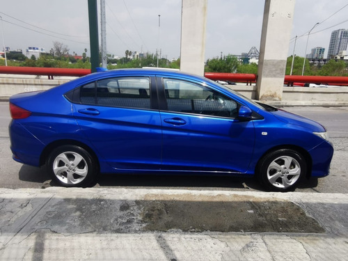 Imagen 6 de 14 de Honda City 2017 Lx