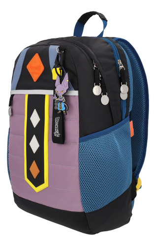 Mochila Grande Bills Beerus Edition Draogn Ball