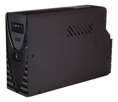 Sola Basic Nbks-1000 Ups 1000va 127v Negro 8 Tomas Negro