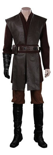 2023 Star Wars Anakin Skywalker Traje De Uniforme Hombre