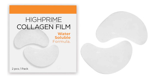 La Película Soluble Highprime Te Brinda Elasticidad, Luminos