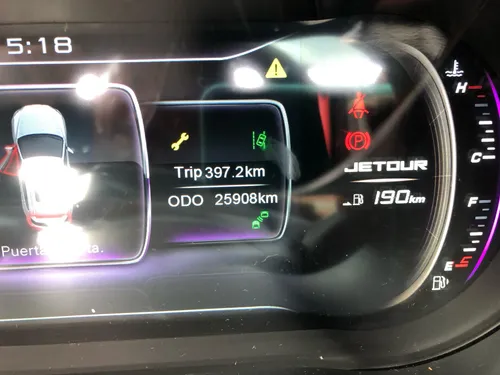 Jetour X70 At 1.5 2023