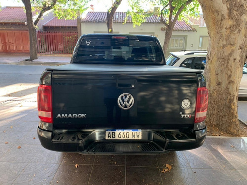 Amarok 2.0 Trendline 4x2 140 Cv 81.000 Km Unica Mano