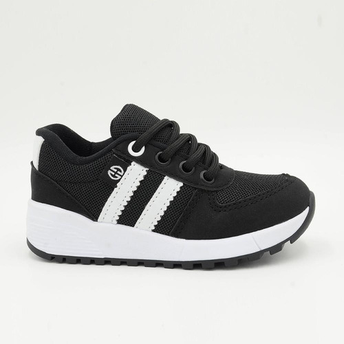 Imagem 2 de 5 de Tênis Jogging Ollie Infantil Velox Menino Conforto