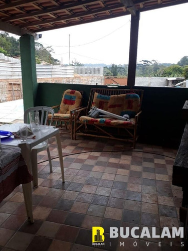 Imagem 5 de 11 de Chácara A Venda Em Potuvera - Itapecerica Da Serra - 4196-pg