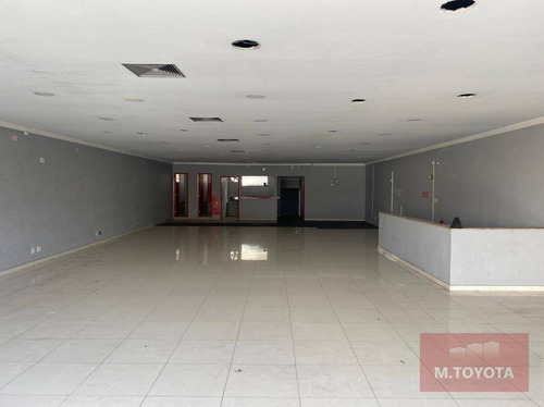 Imagem 19 de 22 de Salão Para Alugar, 700 M² Por R$ 12.000,00/mês - Vila São Judas Tadeu - Guarulhos/sp - Sl0028