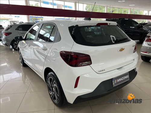 Chevrolet Onix 1.0 TURBO FLEX LT AUTOMÁTICO