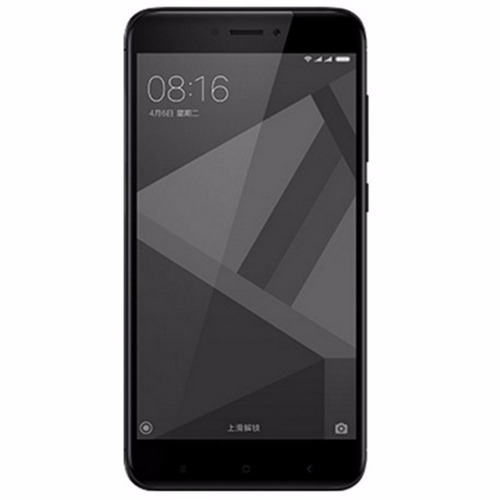 Celular Xiaomi Redmi 4x 32gb Batería 4100 Mah Negro