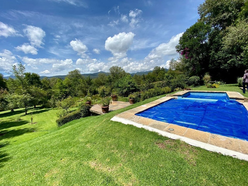 Imagen 15 de 30 de Vendo Rancho / Finca En Pueblo Mágico. Muy Bien Construido Y