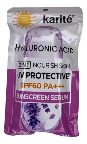 Protector Solar Hialuron Spf60