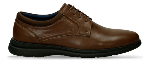 Zapatos Casuales Café Bata Comfit Jairo Cor Hombre