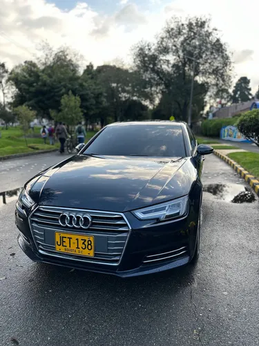Audi A4 2.0 Tfsi Ambition