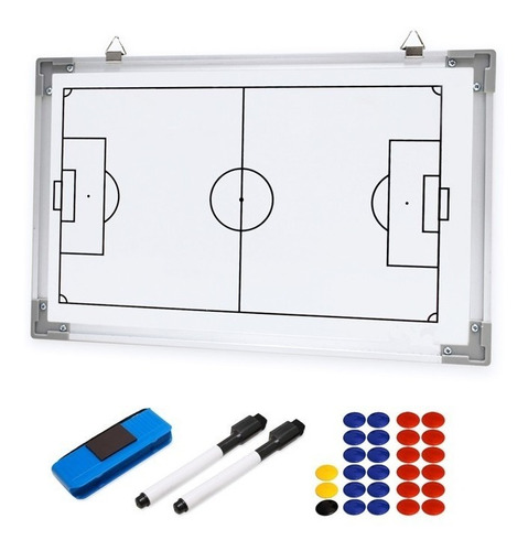 Tablero De Entrenador De Fútbol Akkon