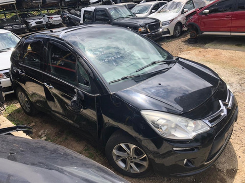 Sucata Citroen C3 Tendance 2014 1.5 Flex - Rs Auto Peças
