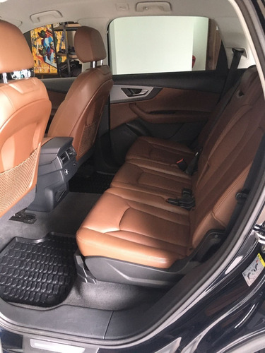 Imagen 14 de 14 de Audi Q7 3.0 Tfsi Select Quattro 333 Hp Tiptronic