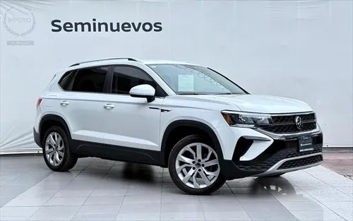 Volkswagen Taos 1.4 Comfortline At