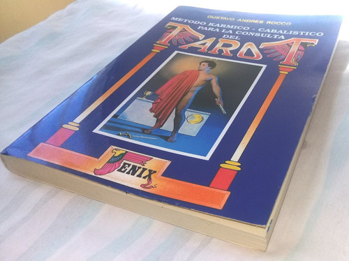 Curso Cartas Del Tarot Gustavo Rocco: Libro, Cartas + Regalo