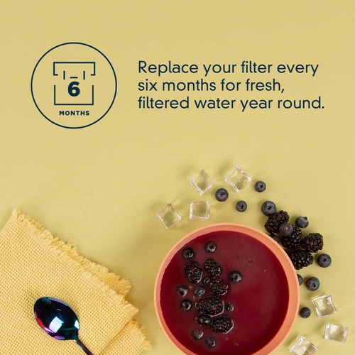 Filtro Para Heladera De Agua Y Hielo Everydrop De Whirlp