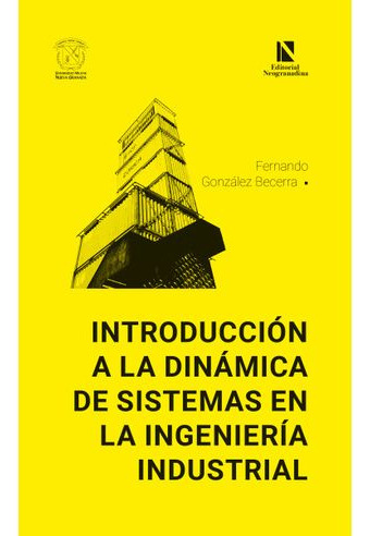 Libro Introduccion A La Dinamica De Sistemas En La Ingenier