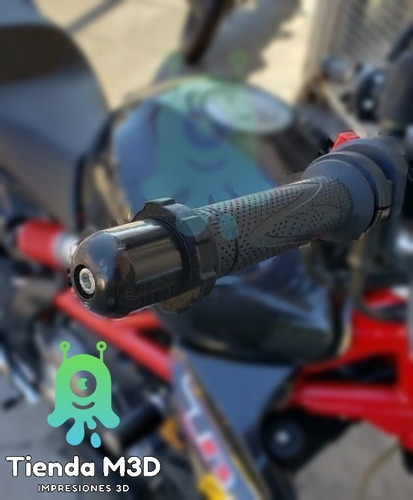 Imagen 1 de 3 de Control De Velocidad Crucero Benelli Tnt300/302s - Tm3d