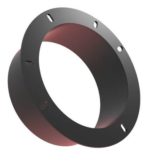 Imagen 4 de 4 de Adaptador Tobera Para Cooler/hydra 6 Pulgadas Indoor