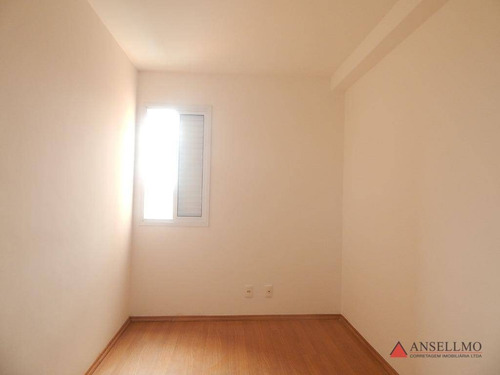 Imagem 10 de 14 de Apartamento Com 3 Dormitórios À Venda, 80 M² Por R$ 440.000,00 - Santa Terezinha - São Bernardo Do Campo/sp - Ap1894