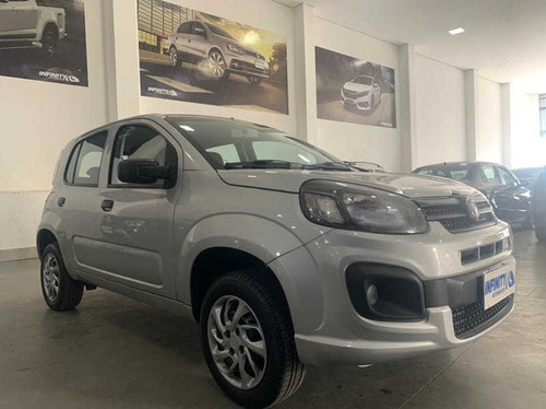 Imagem 3 de 14 de Fiat Uno Drive 1.0 6v Flex 2018