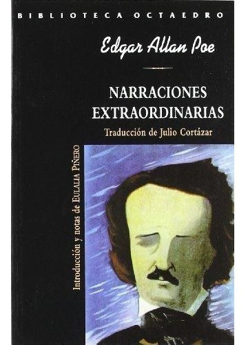 Narraciones Extraordinarias: Edgar Alan Poe (octaedro)