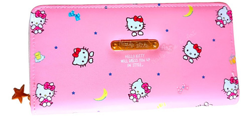 Cartera De Hello Kitty  Y Sus Amigos Sanrio