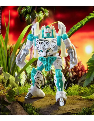 Beast Wars Transformers Deluxe Tigatron