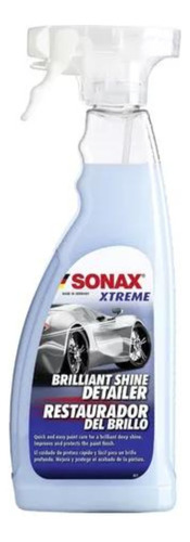 Sonax Xtreme Brillant Shine Restaurador De Brillo 750ml 