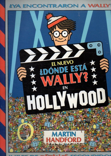 Donde Esta Wally En Hollywood Martin Stanford 