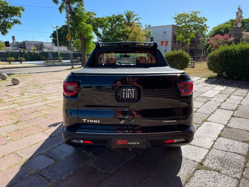 Imagen 7 de 21 de Fiat Toro 2020 1.8 Freedom At (( Gl Motors )) Financiamos