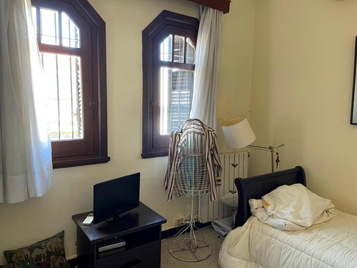 Venta Casa Punta Carretas 3 Dormitorios Y Servicio