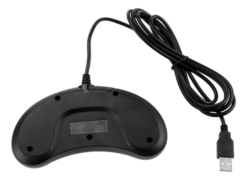 Controlador De Juegos Usb Gamepad Con 6 Botones Para Juegos