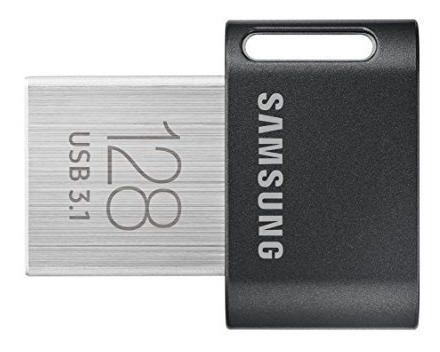 Samsung Muf-128ab / Am Fit Plus 128gb - Unidad Flash Usb 3.1