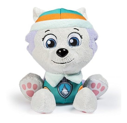 Paw Patrol Plush Pup Pals Everest