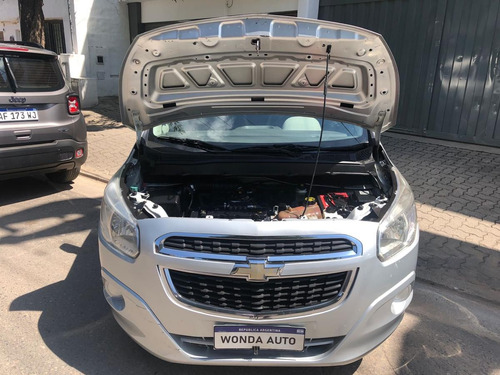 Chevrolet Spin 1.8 Lt 5as 105cv