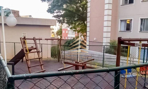 Imagem 8 de 15 de Apartamento À Venda, 45 M² Por R$ 220.000,00 - Centro - Guarulhos/sp - Ap2134