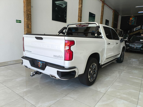 Chevrolet Silverado 5.3 High Country Cab. Dupla V8 4X4 Aut. 4P