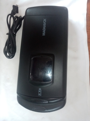 Imagen 1 de 6 de Rebobinadora Videocintas Formato Vhs Magnavox Autostop