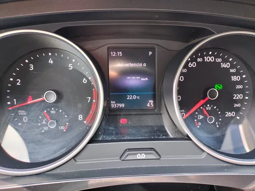 Volkswagen Tiguan Comfortline